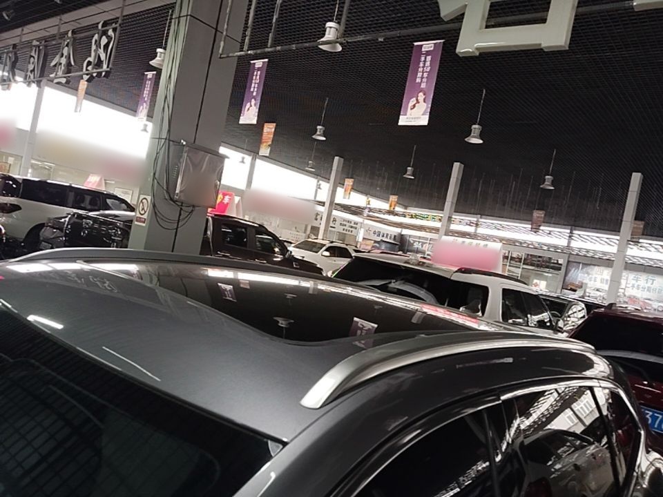 BYD Song PLUS New Energy 2021 DM-i 110KM Flagship PLUS — снимка 7