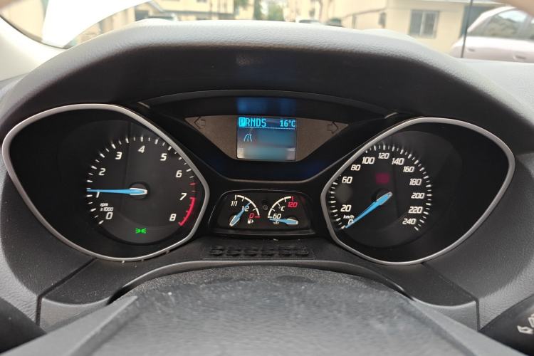 Used Ford Focus 2012 Hatchback 1.6L Automatic Comfort Model