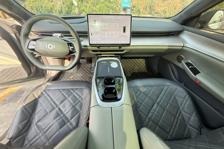 Used Qiyuan A07 2024 All-Electric "True Fragrance" Edition 710 Flagship Model