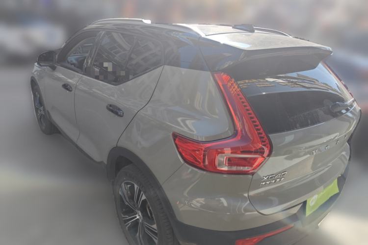 Used Volvo XC40 2022 T4 Four-Wheel Drive Smart & Luxurious Edition
