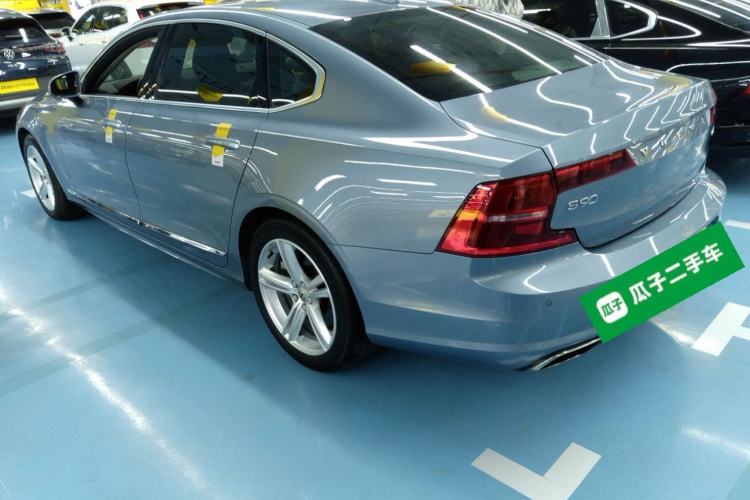 Used Volvo S90 2019 T5 Zhiyi Edition