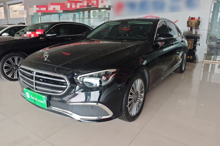 Used Mercedes-Benz E-Class 2023 Updated E 300 L Fashion Edition
