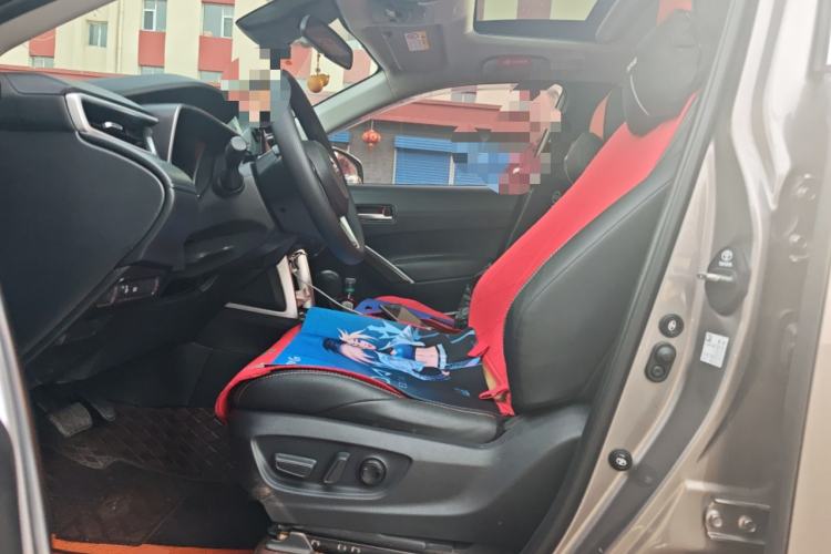 Used Toyota FRONTLANDER 2022 2.0L CVT Luxury Edition
