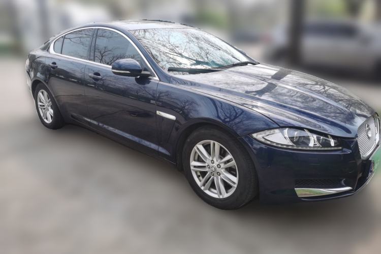 Used Jaguar XF 2013 XF 2.0T Luxury Edition
