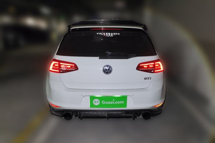 Used Volkswagen Golf GTI 2016 2.0 TSI GTI