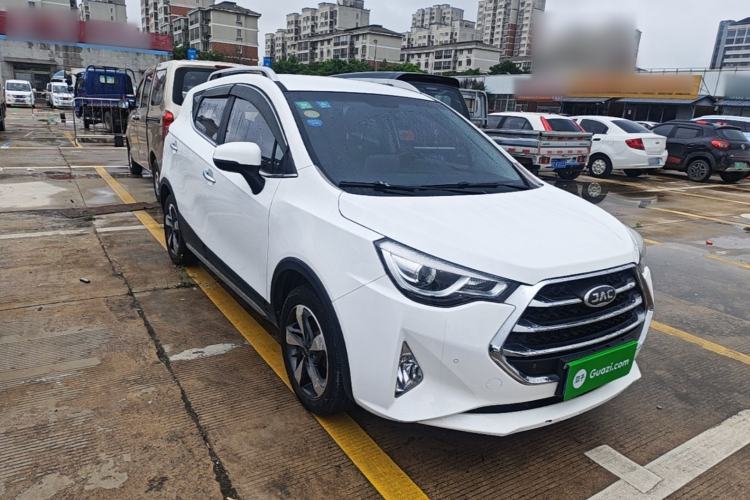 Used JAC Group Refine S3 2017 1.6L CVT Luxury Smart Model