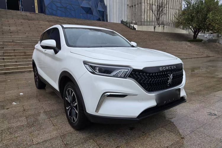 Used DORCEN G60S 2019 1.5T Automatic Luxury Version China VI Standard