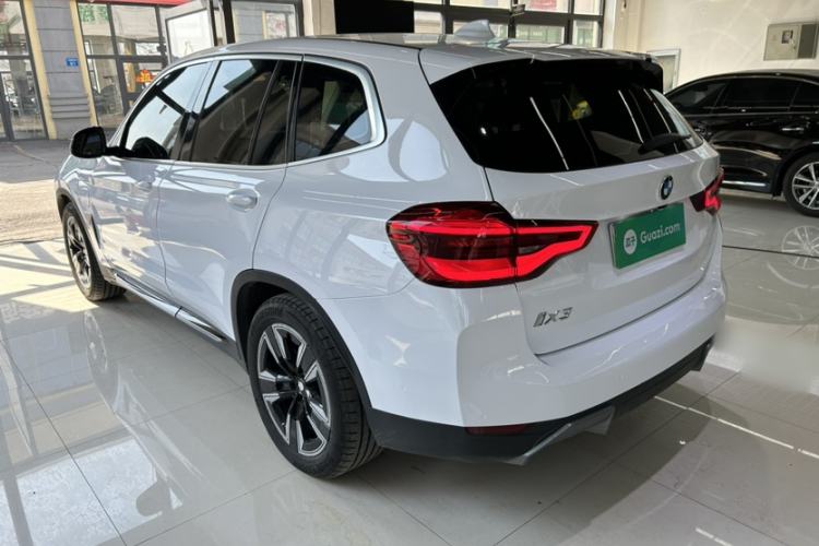 Used BMW iX3 2021 Leading Model
