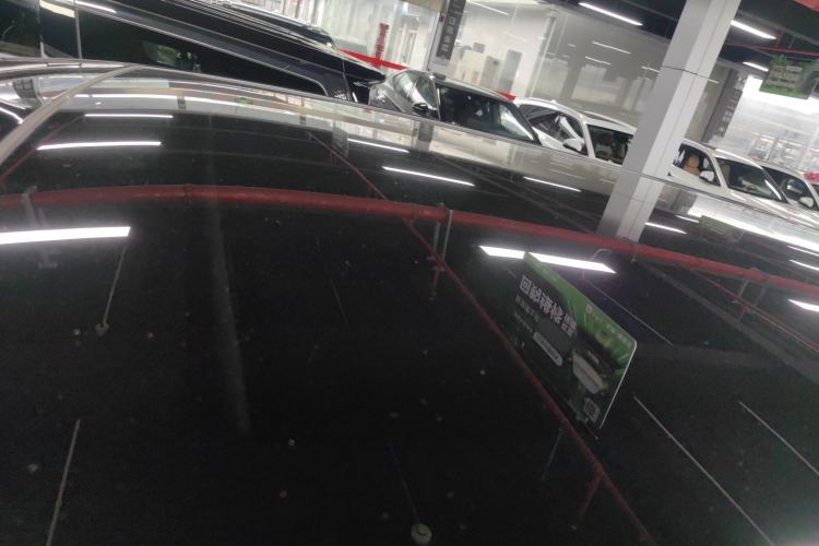 Used Zeekr MIX 2025 Intelligent Driving Version
