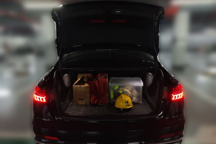 Used Audi A6L 2023 Revised Edition 45 TFSI quattro Prestige Dynamic Version
