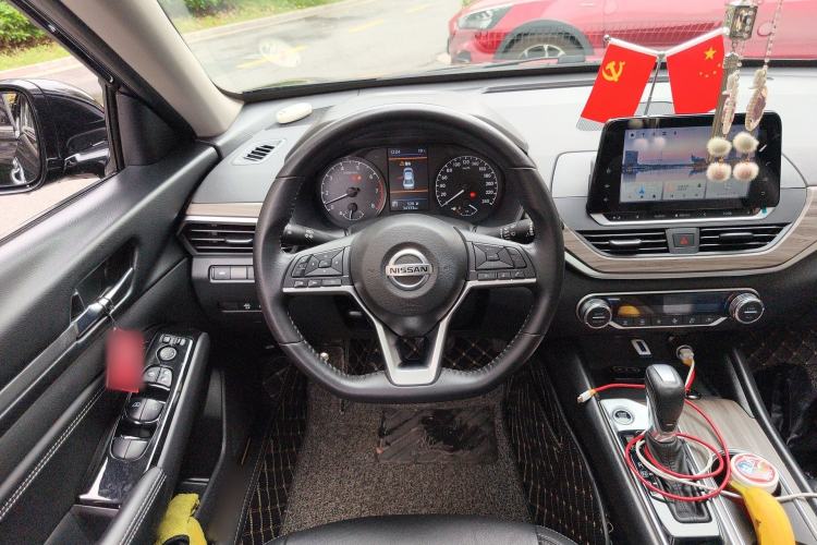 Used Nissan Teana 2021 2.0L XL Comfort Edition Steering Wheel