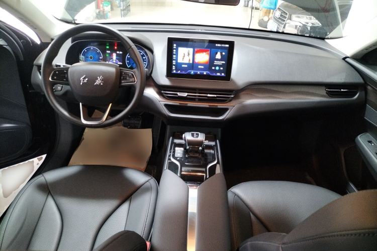 Used Hongqi E-QM5 2023 Revised Version Basic Travel Edition