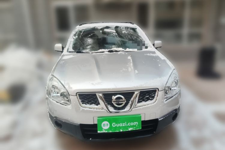 Used Nissan Qashqai 2011 2.0 XV Lea CVT 2WD