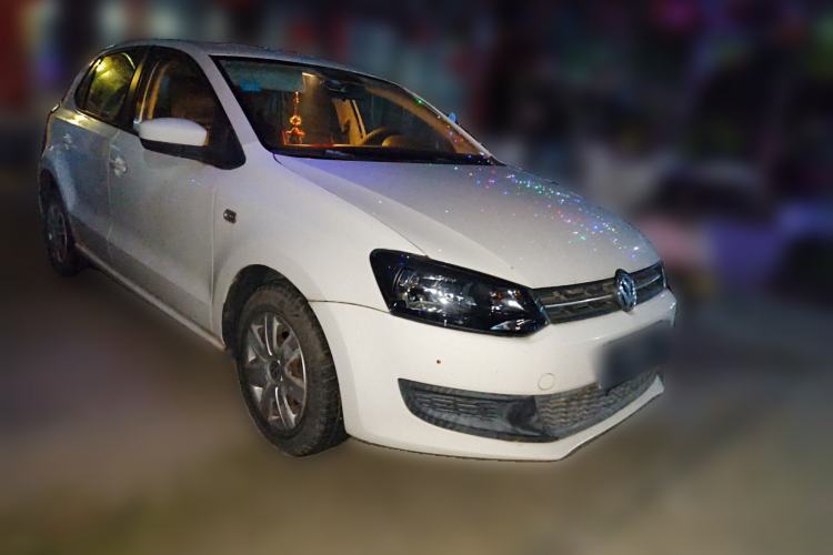 Used Volkswagen Polo 2013 1.4L Manual Fashion Edition
