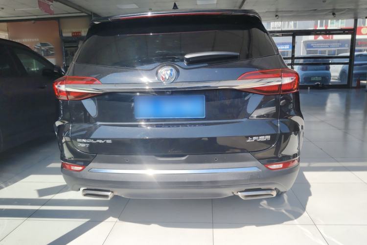 Used Buick Enclave 2020 28T Two-Wheel Drive Zhanqi Version Rear