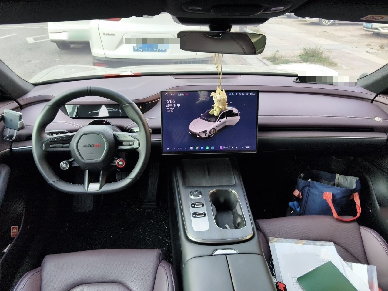 Xiaomi Auto SU7 2024 Rear-Drive Long-Range Intelligent Driving Version — снимка 18