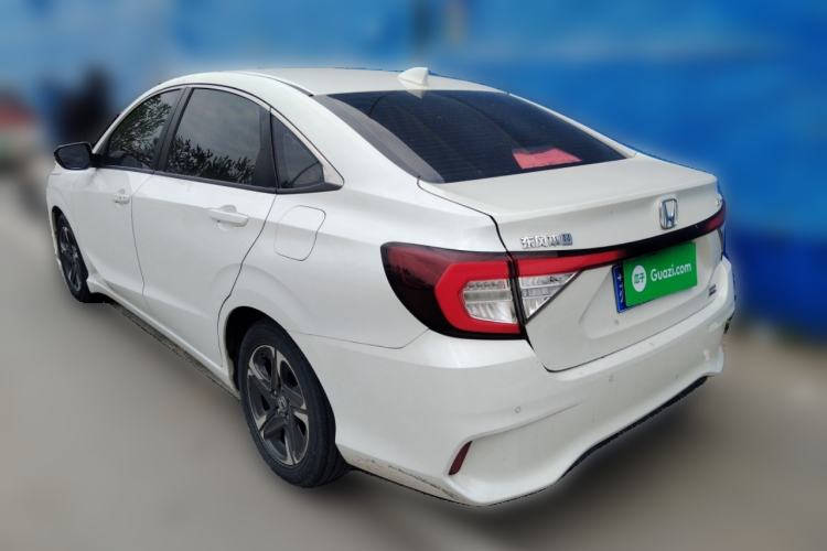 Used Honda Envix 2019 180TURBO CVT Enjoyment Edition China VI Rear Left 45 Deg