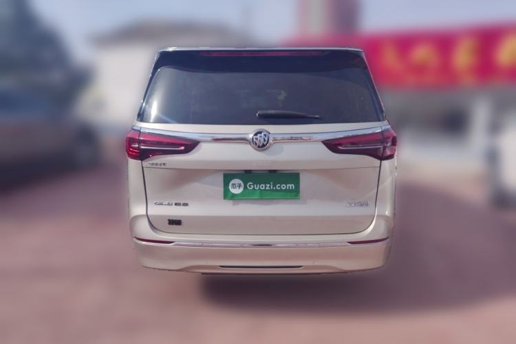 Used Buick GL8 2022 ES Landtrek 653T Luxury Edition