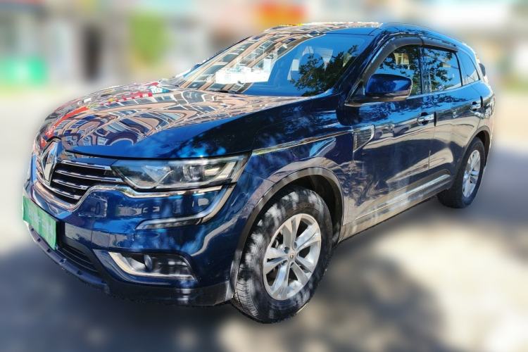 Ojetý Renault Koleos 2018 2.0L Two-Wheel-Drive Luxury Edition Guazi used car, China used car export, Used car for sale, Used cars, Cheapest cars for sale