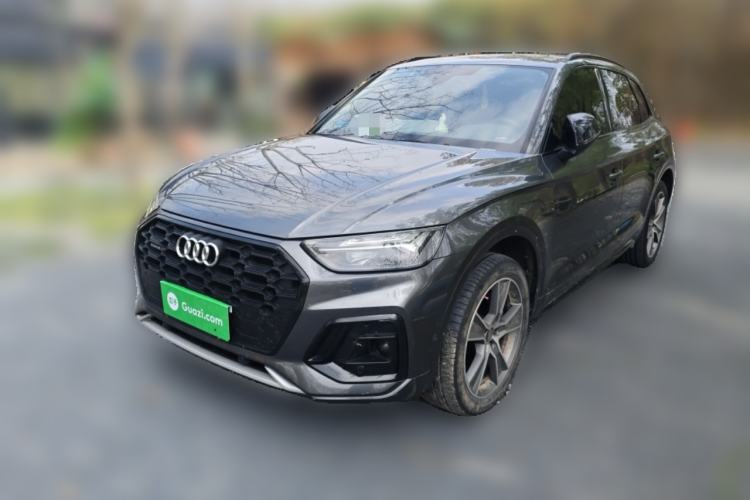 Used Audi Q5L 2021 40 TFSI Enjoy Life Edition