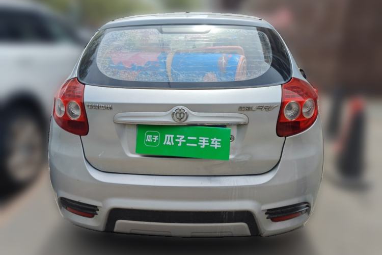 Used Brilliance Junjie FRV 2010 1.3L Manual Comfort Edition