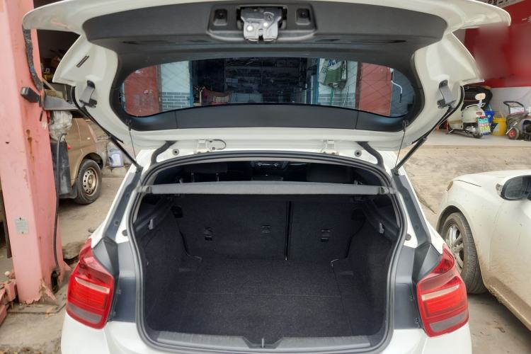 Used BMW 1 Series 2013 Facelifted 118i Leading Edition