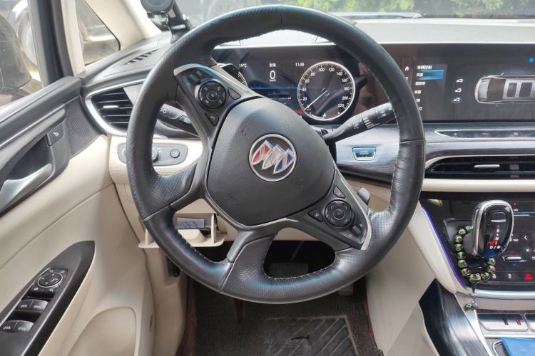 Used Buick GL8 2020 Avenir Avia Six-Seat Deluxe Edition