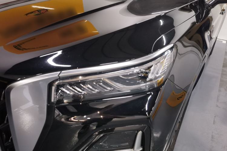 Used Hongqi HS5 2023 2.0T Qixiang Pro Edition
