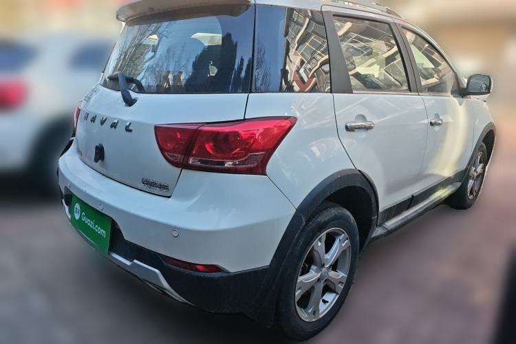 Used Haval H1 2017 Red-Label 1.5L AMT Comfort Model