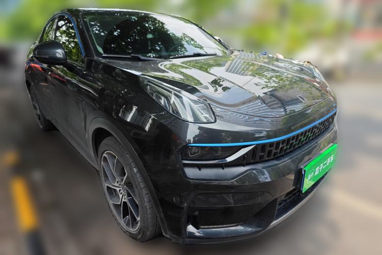 Used Lynk & Co 05 2022 2.0T Two-Wheel Drive Shine Halo