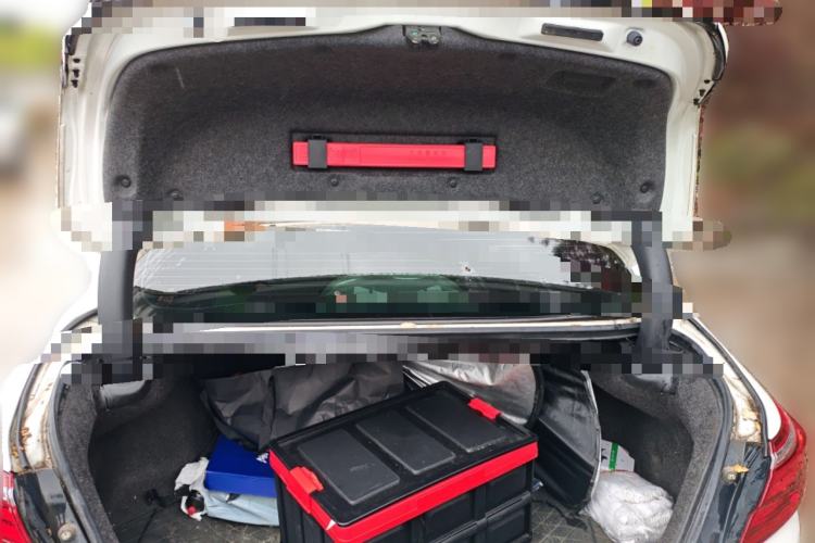 Used Honda Inspire 2022 260TURBO Elegant Edition Trunk