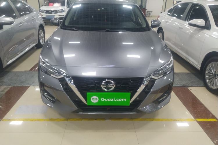 Used Nissan Sylphy 2021 1.6L XL CVT Enjoyment Edition