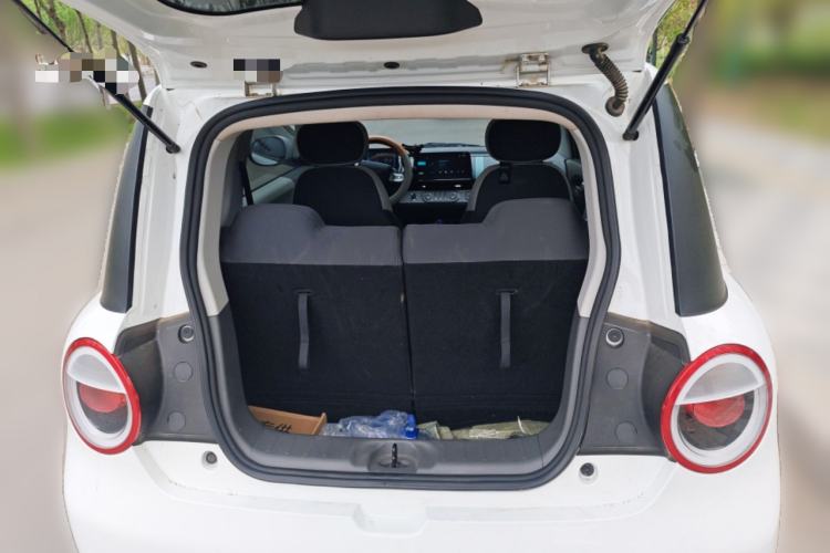 Used CHANGAN NEVO Lumin 2024 130km Qingyue Version Trunk