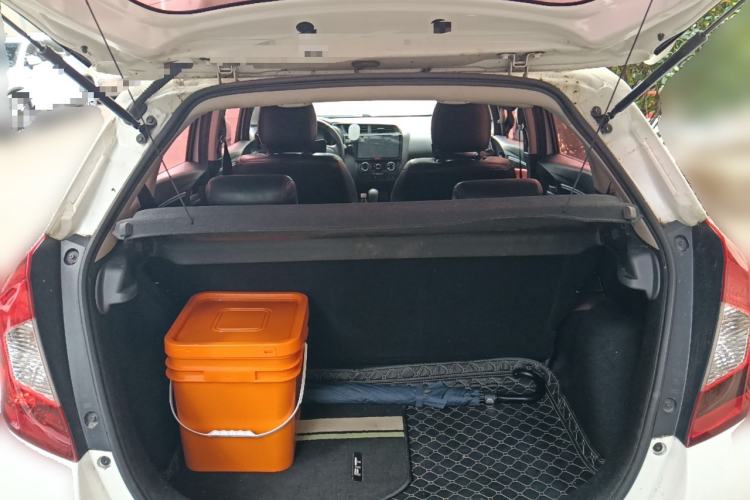 Used Honda Fit 2018 1.5L CVT Comfort Sunroof Version
