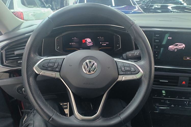 Used Volkswagen Tayron X 2020 330TSI Two-Wheel Drive Luxury Smart Connectivity Version
