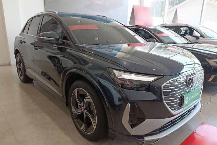 Used Audi Q4 e-tron 2024 40 e-tron Boundary Edition
