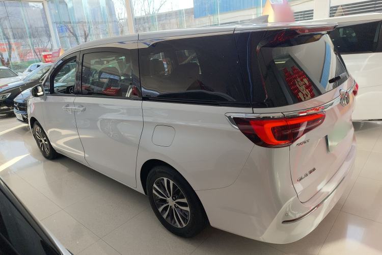 Used Buick GL8 2021 ES Landtrek 653T Comfort Edition