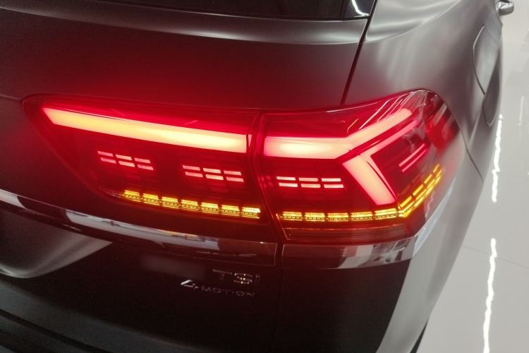 Used Volkswagen Teramont X 2021 380TSI Four-Wheel Drive Midnight Edition