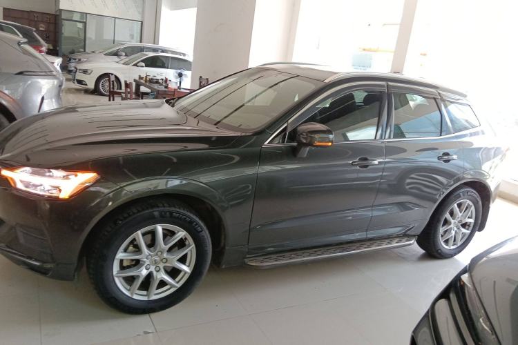 Used Volvo XC60 2018 T5 4x4 Zhiyi Edition
