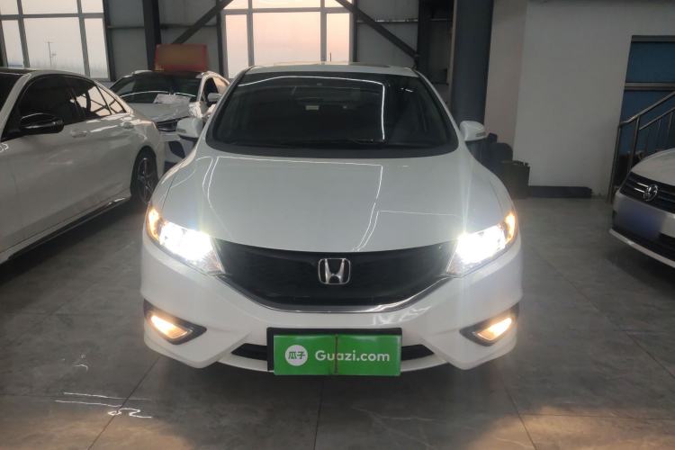 Used Honda Jade 2016 1.8L Automatic Comfort Elite Version 5 Seats Front