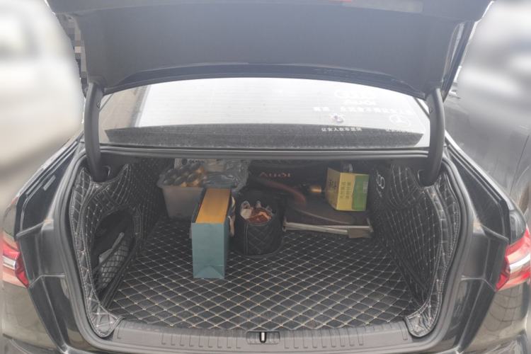 Used Audi A6L 2020 40 TFSI Luxury Dynamic Edition