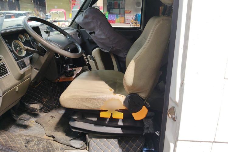 Used Iveco Daily  Left Front Seat