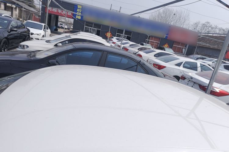 Used Volkswagen Jetta 2015 Zhuihui Edition 1.4L Manual Fashion Model
