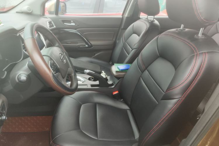 Used GAC Trumpchi GS4 2015 200T G-DCT Elite Edition Left Front Seat