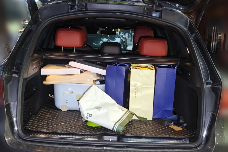 Used Mercedes-Benz GLC 2020 GLC 260 L 4MATIC Luxury Model