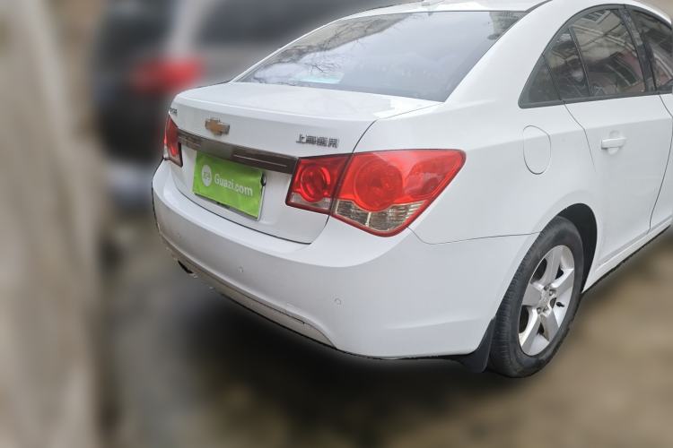 Used Chevrolet Cruze 2013 1.6L SE MT