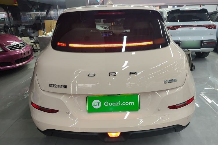 Used ORA Good Cat 2023 401 km Standard Range Luxury Version Lithium Iron Phosphate Rear