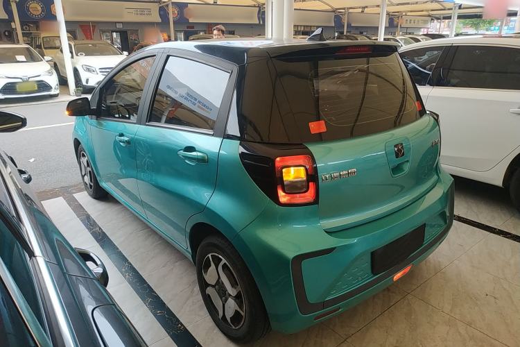 Used SOL E10X 2022 Flower Fairy Style Baby's Breath Rear Left 45 Deg