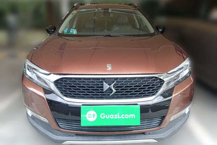 Used DS 6 2016 1.6T Luxury Edition THP160
