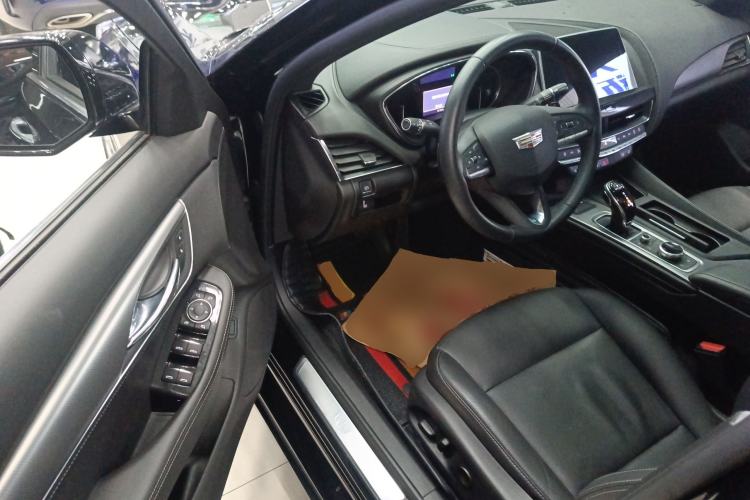 Used Cadillac CT5 2022 28T Luxury Version (Standard Edition) Driver Seat